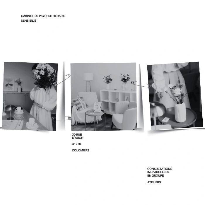 cabinet de psychopraticienne chaleureux et apaisant pour accompagner les personnes hypersensibles