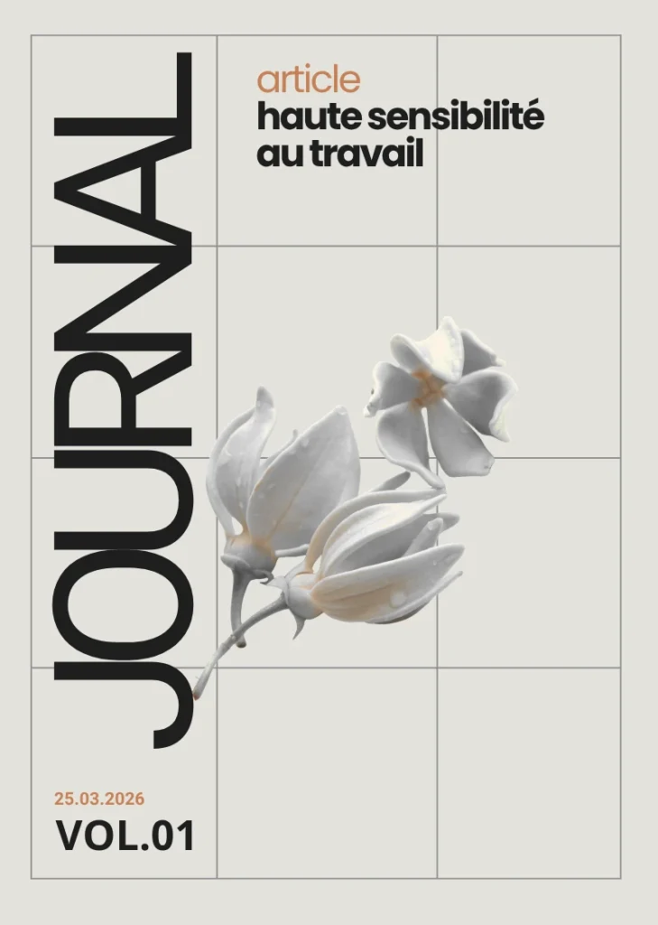 haute sensibilité au travail