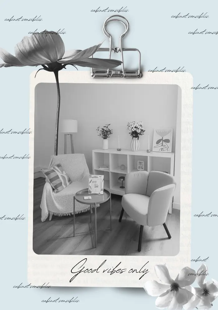 связаться с кабинетом психотерапии Sensibilis -специалистом по высокой чувствительности